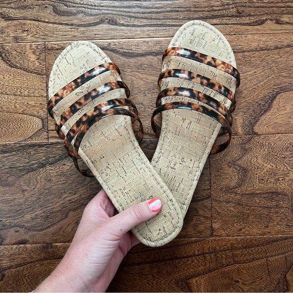 A New Day tortoise sandal - Picture 2 of 5